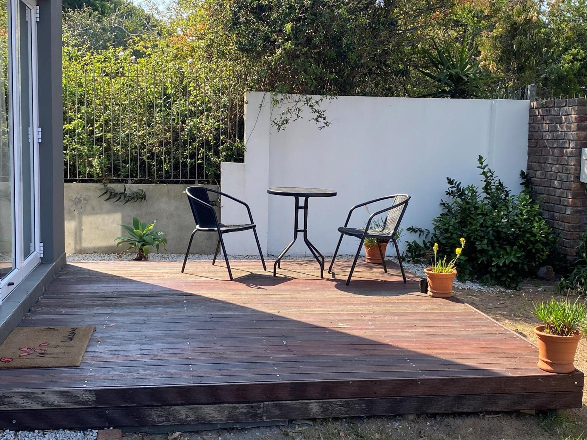 Downstairs @38 Apartment Port Elizabeth Exterior photo